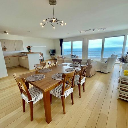 3Br Zeedijk Apartment Ocean View 블랑켄베르크 외부 사진