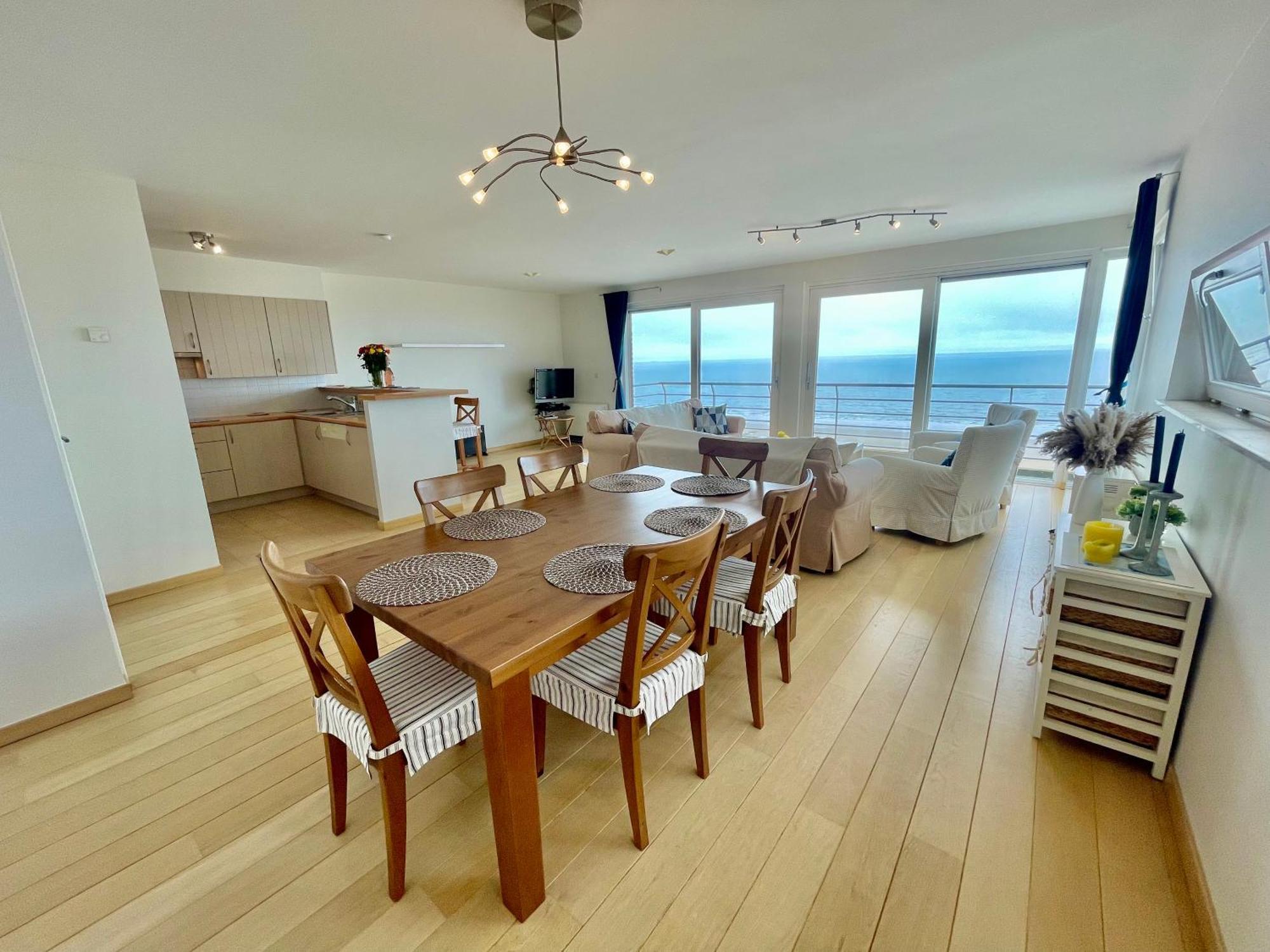 3Br Zeedijk Apartment Ocean View 블랑켄베르크 외부 사진