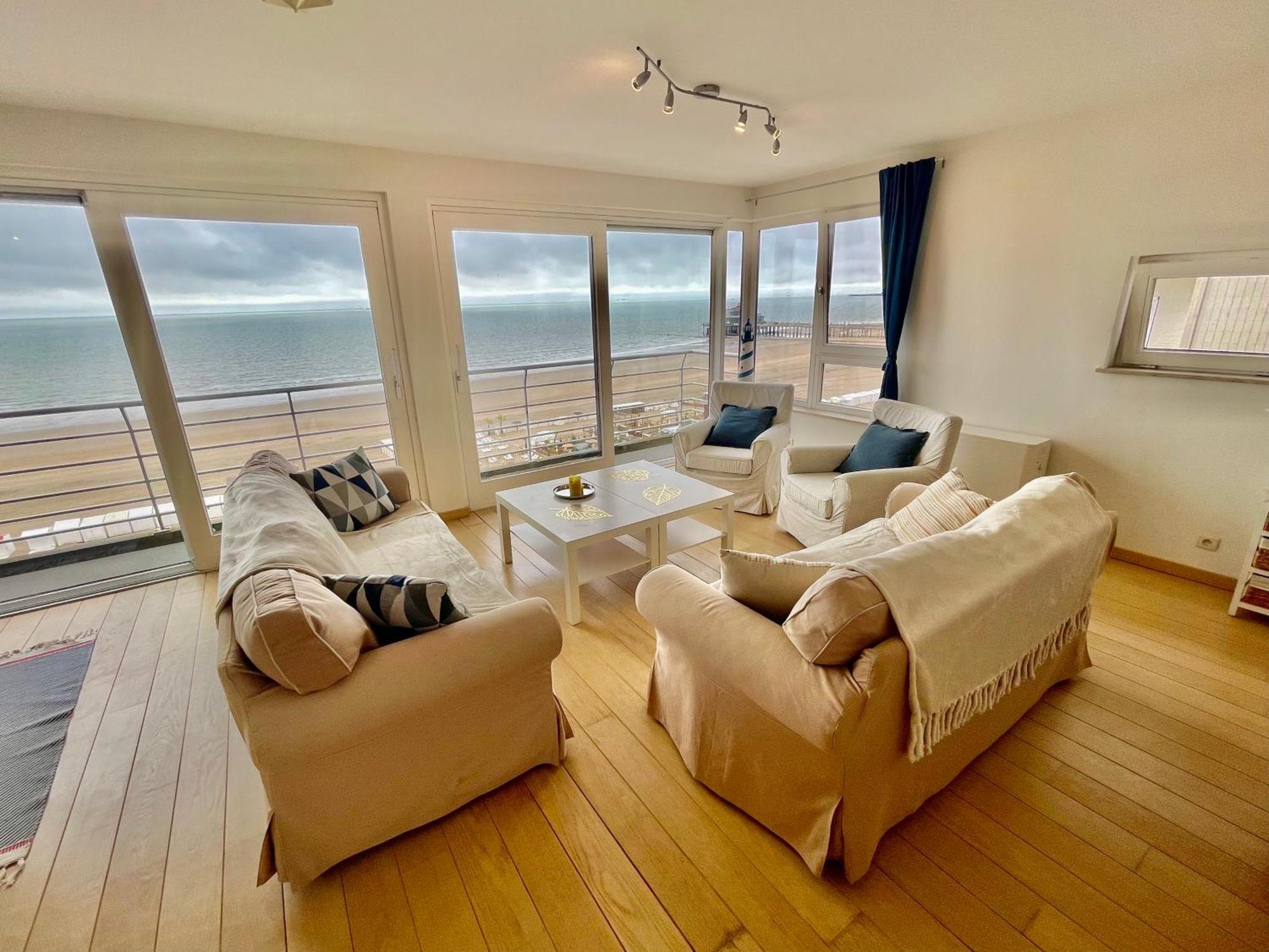 3Br Zeedijk Apartment Ocean View 블랑켄베르크 외부 사진