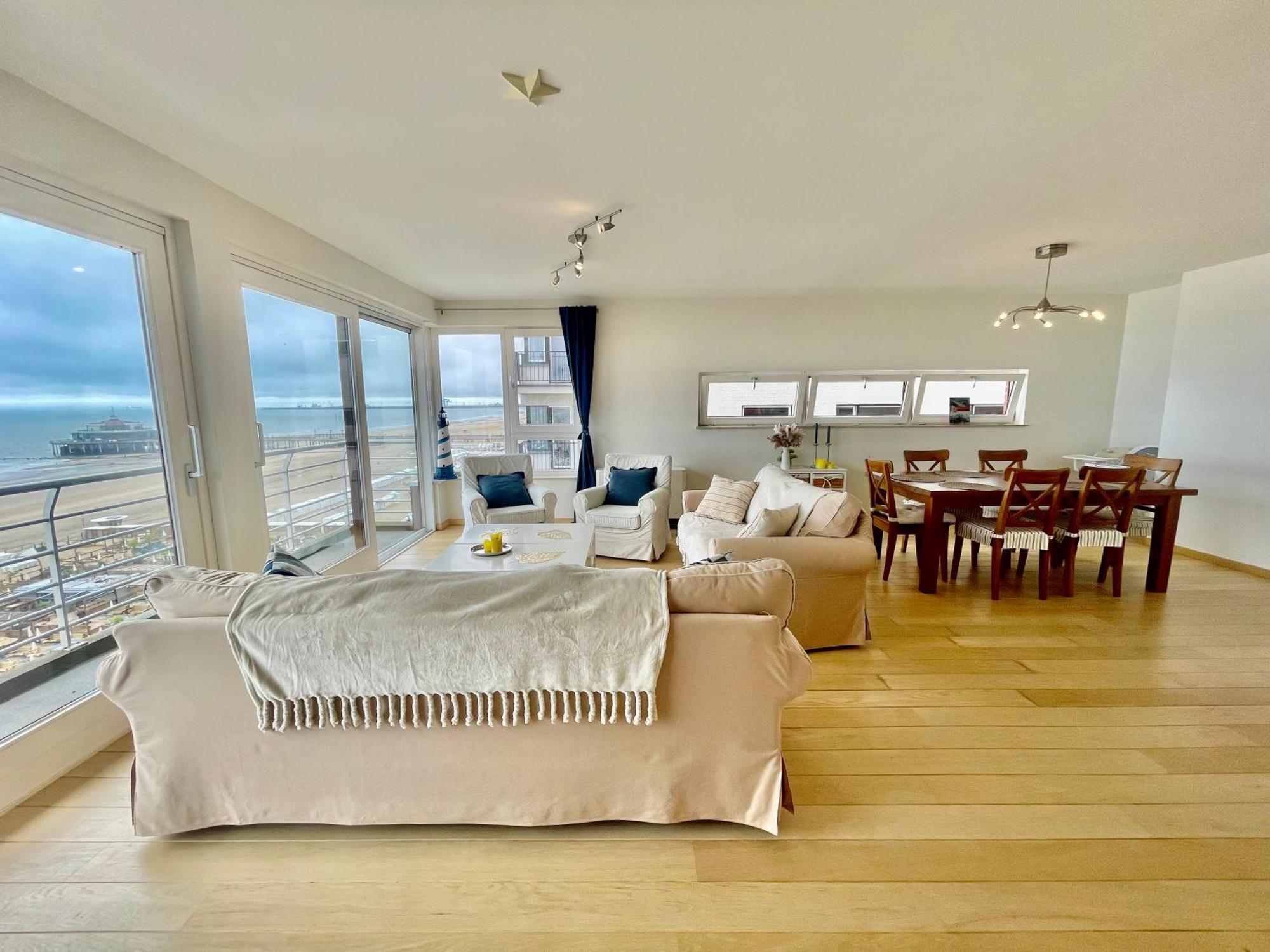3Br Zeedijk Apartment Ocean View 블랑켄베르크 외부 사진