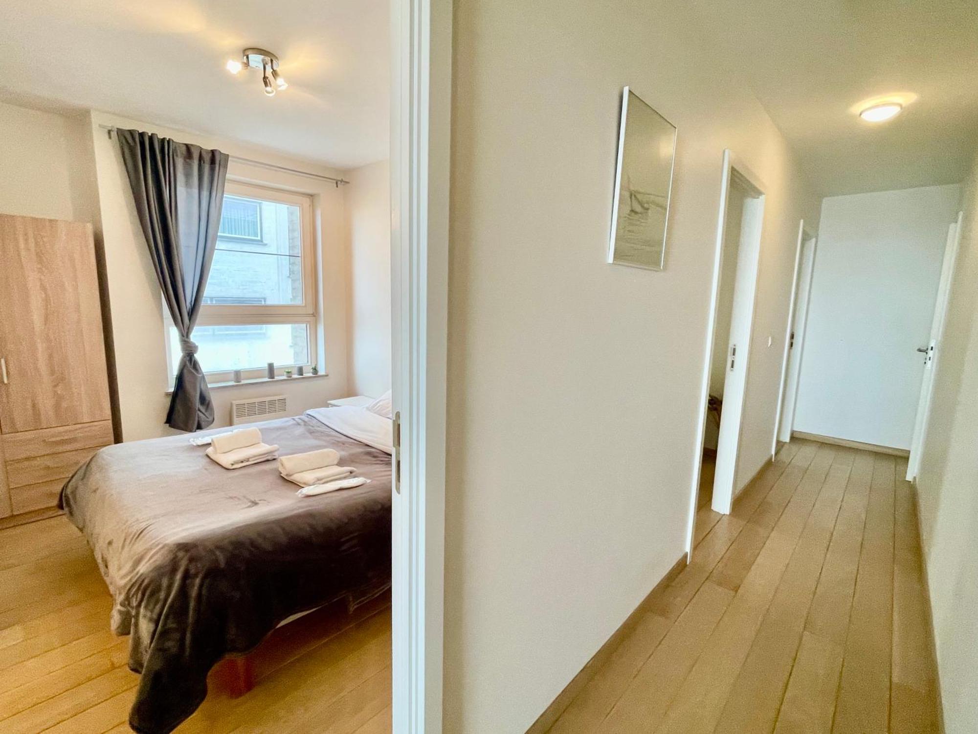 3Br Zeedijk Apartment Ocean View 블랑켄베르크 외부 사진