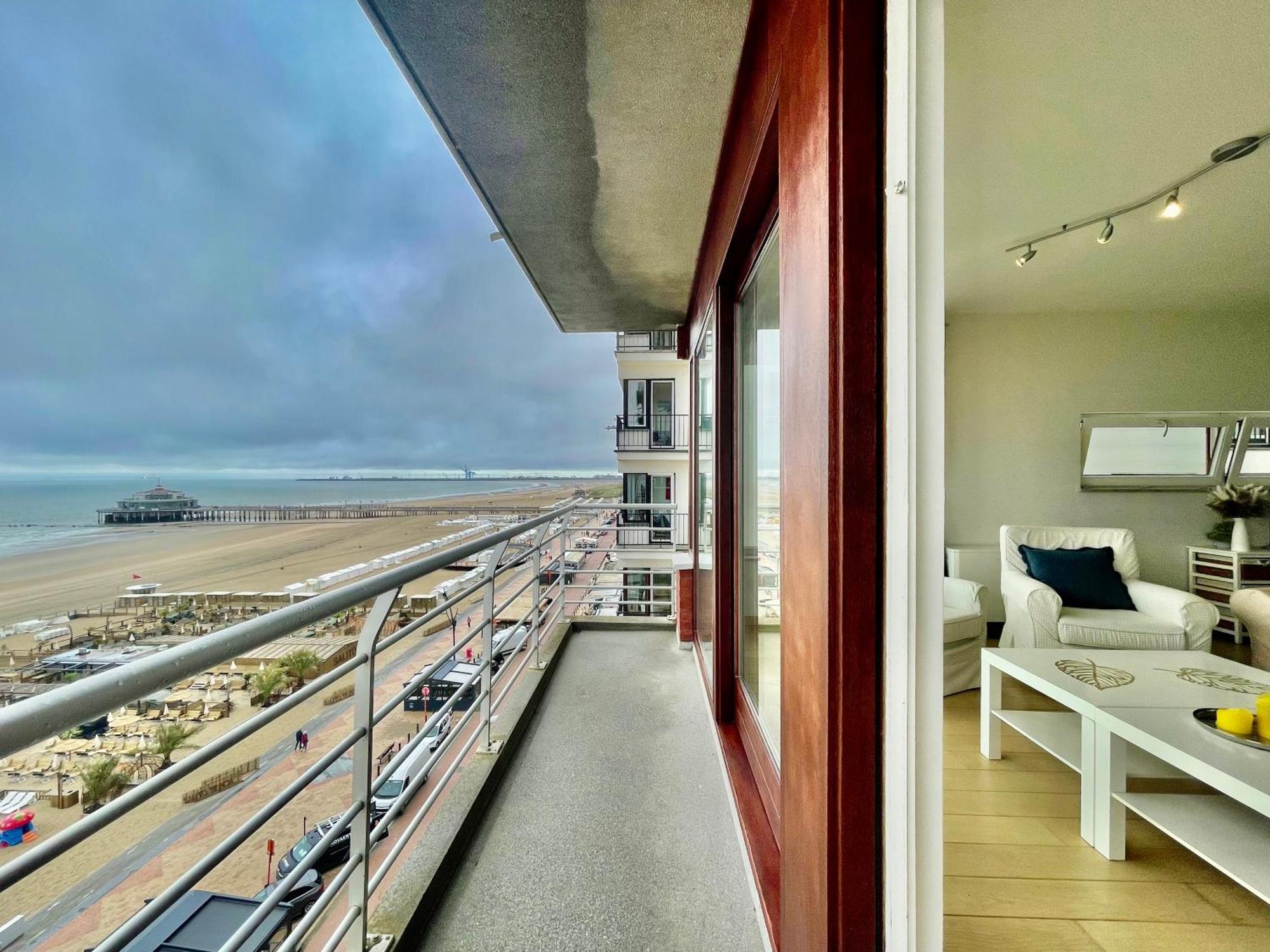 3Br Zeedijk Apartment Ocean View 블랑켄베르크 외부 사진