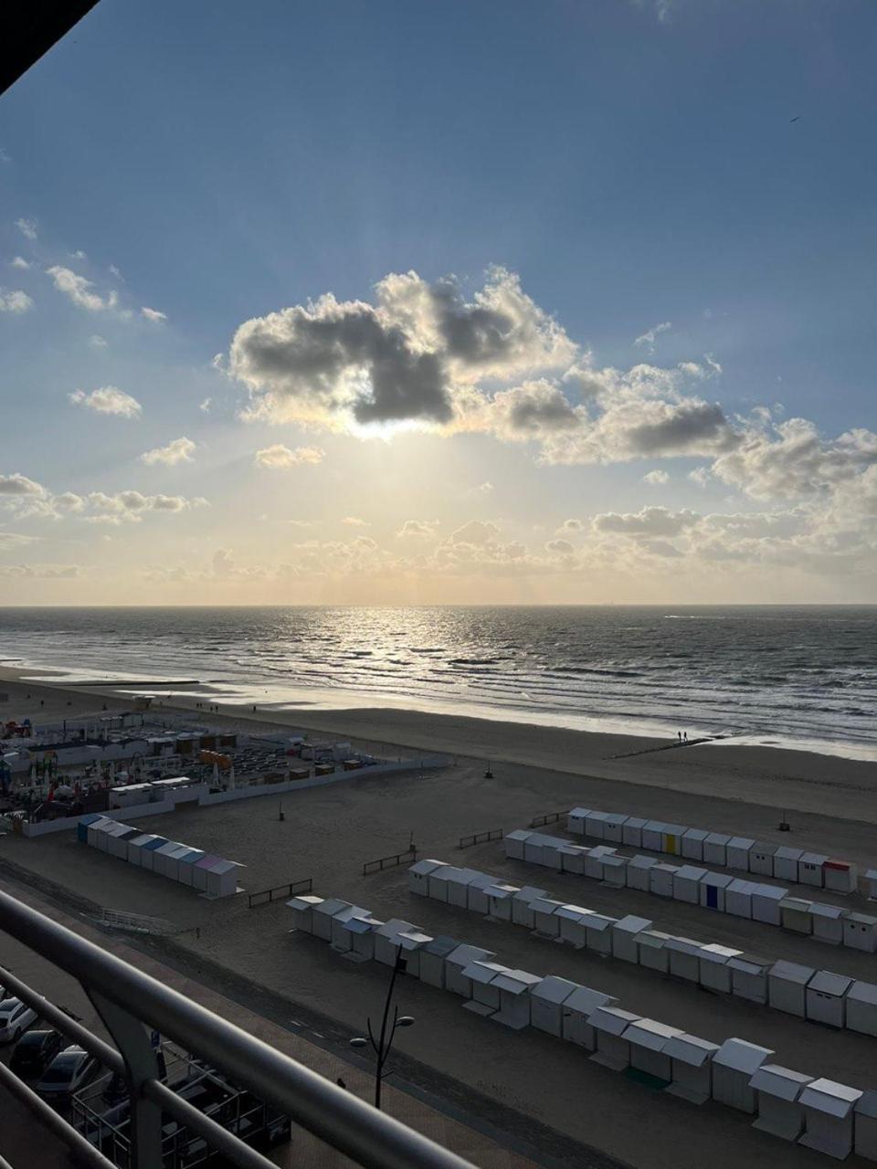 3Br Zeedijk Apartment Ocean View 블랑켄베르크 외부 사진