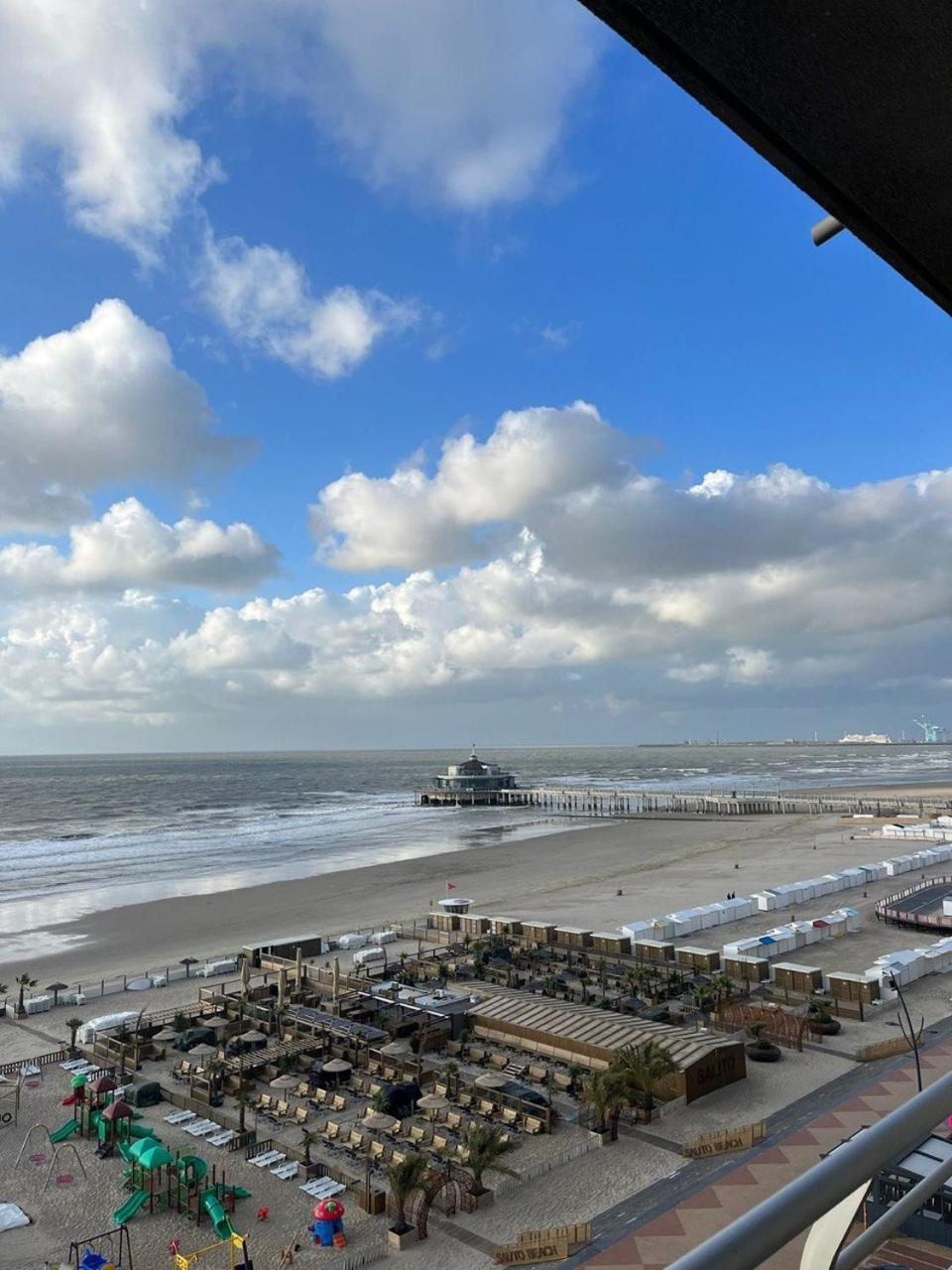 3Br Zeedijk Apartment Ocean View 블랑켄베르크 외부 사진